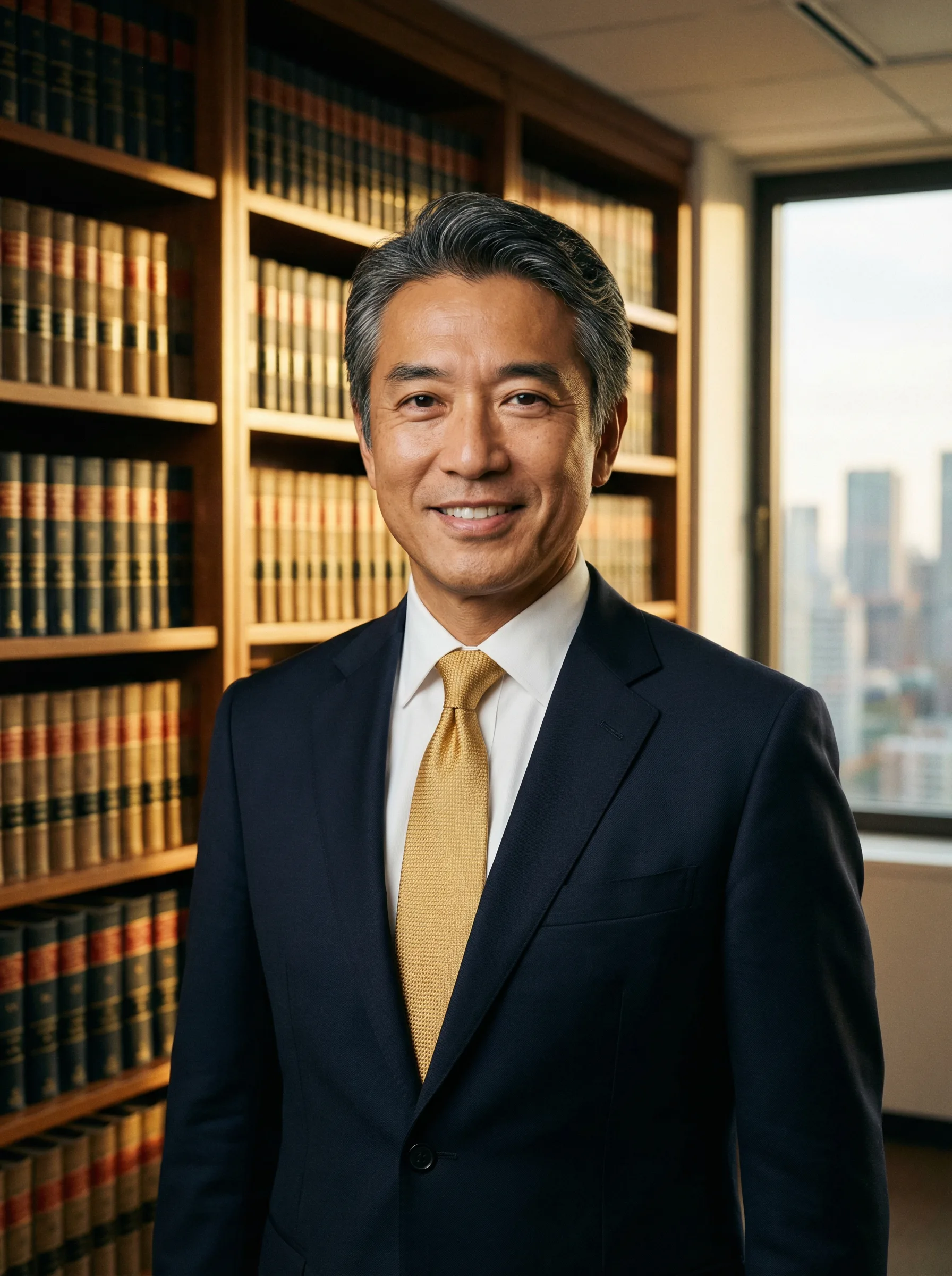 影视法务通 首席合伙人陈维正律师